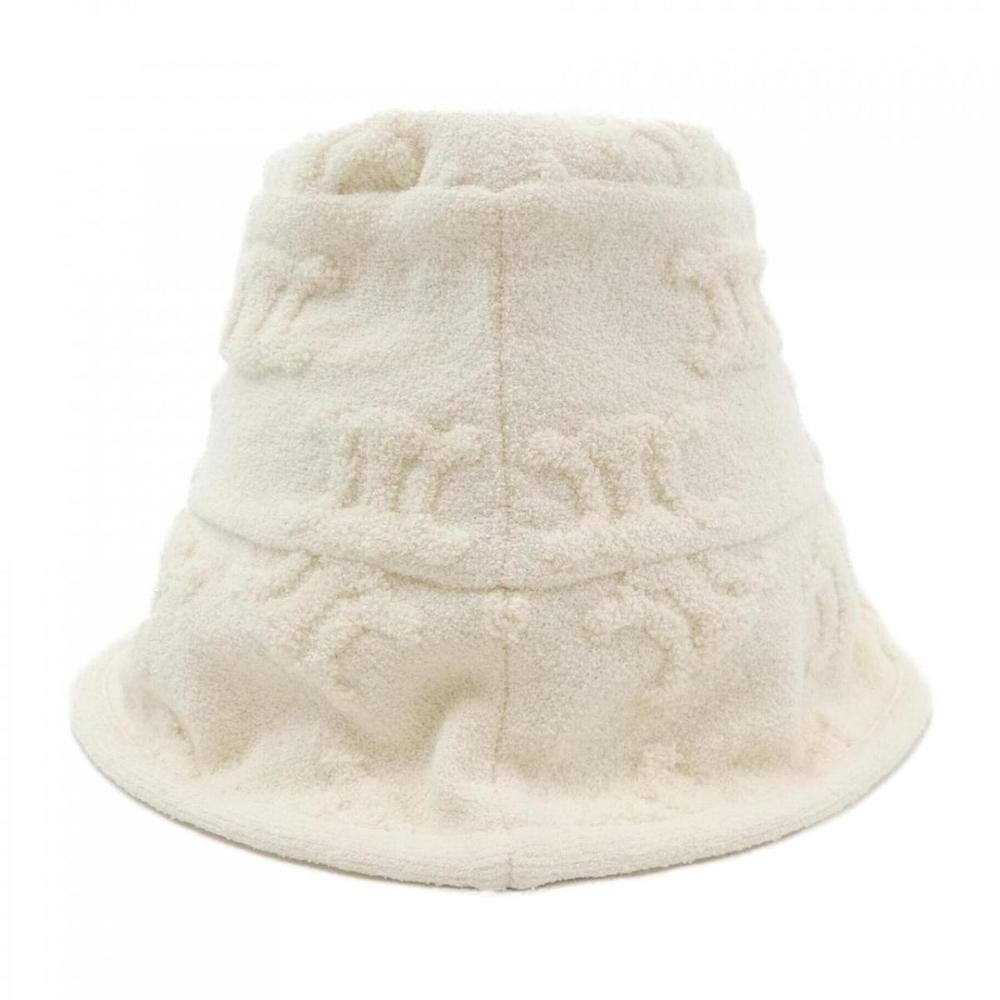 Celine Fur Bucket Hat White - Gem display picture 2